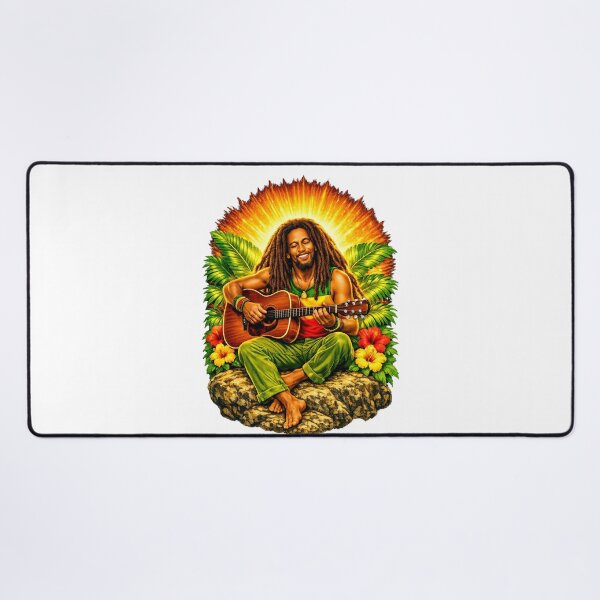 Item preview, BOB MARLEY ONE LOVE designed and sold by CHRIST5000.