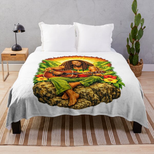 Item preview, BOB MARLEY ONE LOVE designed and sold by CHRIST5000.