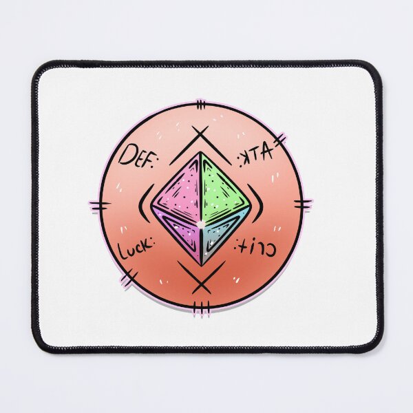 Item preview, Soquarky badge diamond designed and sold by Squarebubbles.