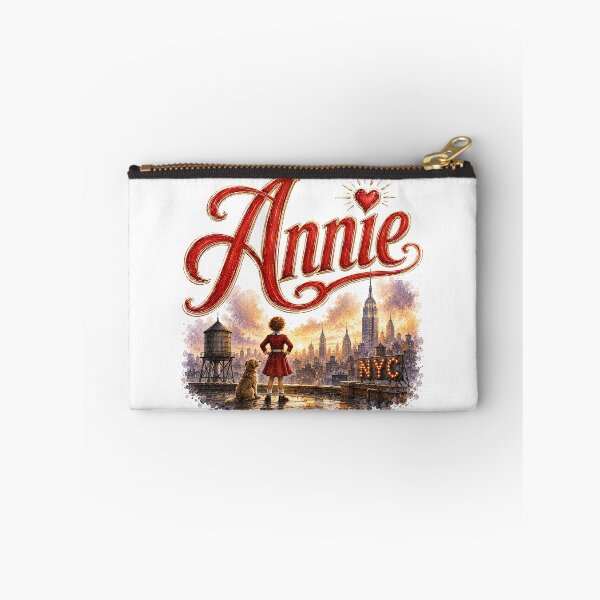 Item preview, Annie the Musical designed and sold by Lyric Vault - Rock on.