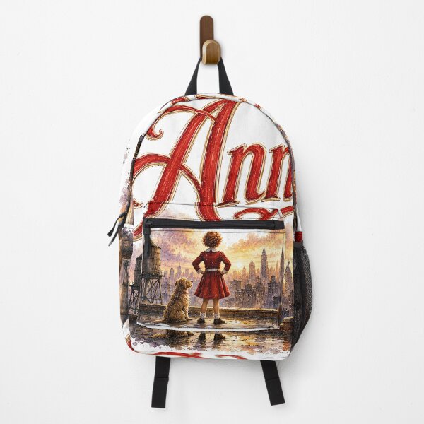 Item preview, Annie the Musical designed and sold by Lyric Vault - Rock on.