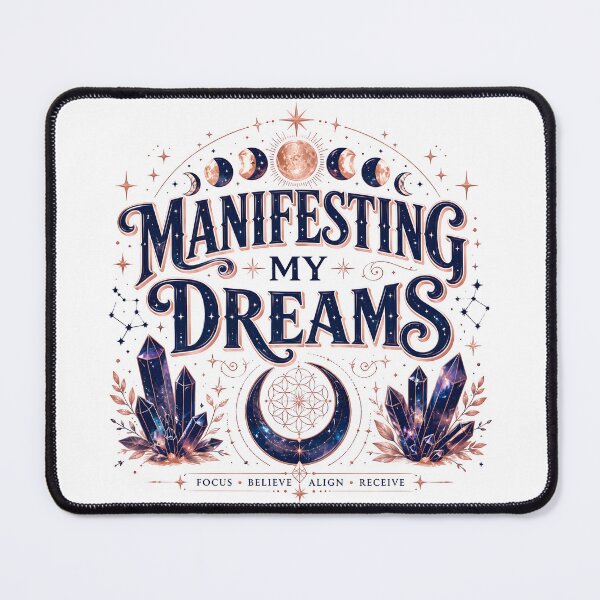 Item preview, manifesting dreams, visualization, spiritual growth, positive affirmations designed and sold by TrueArtVibes.