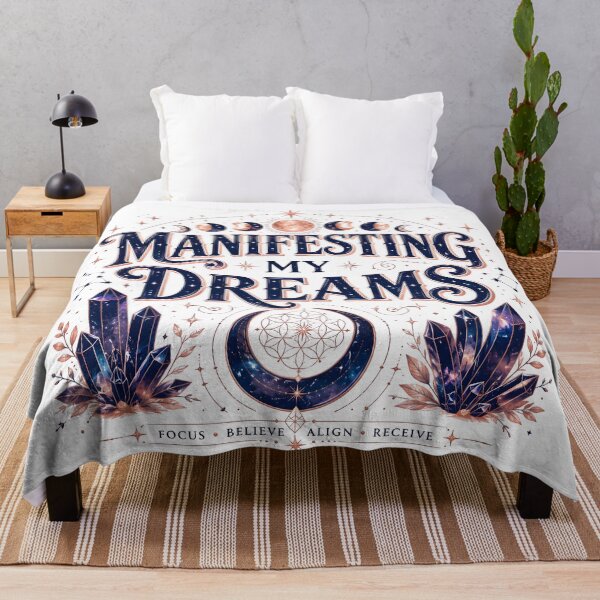 Item preview, manifesting dreams, visualization, spiritual growth, positive affirmations designed and sold by TrueArtVibes.