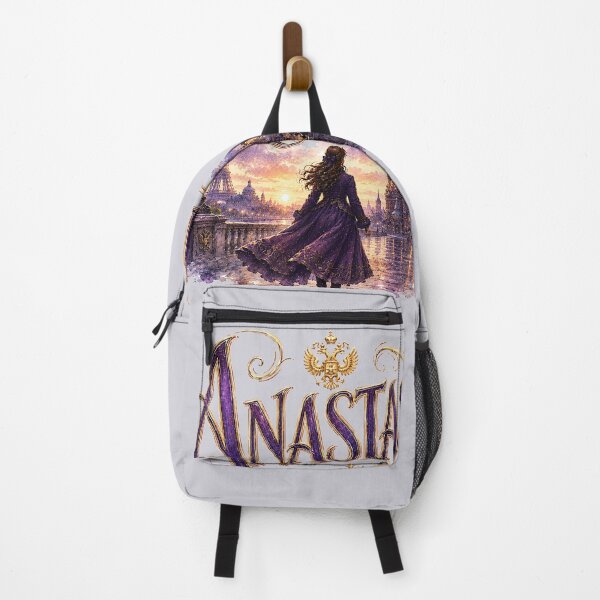 Item preview, Anastasia the Musical designed and sold by Lyric Vault - Rock on.
