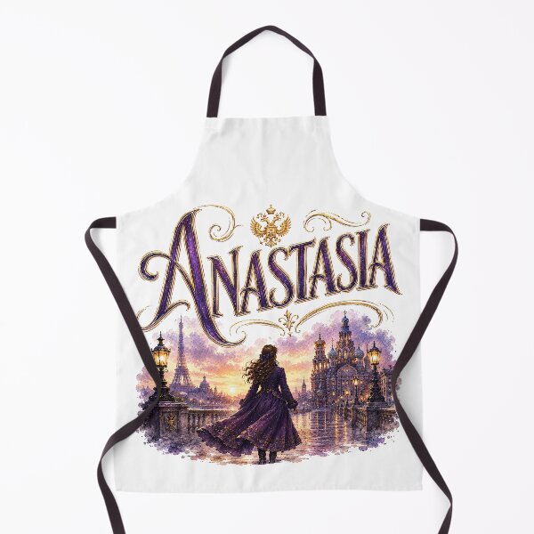 Item preview, Anastasia the Musical designed and sold by Rock_On.