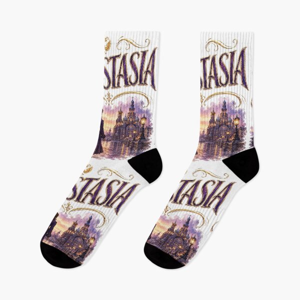 Item preview, Anastasia the Musical designed and sold by Rock_On.
