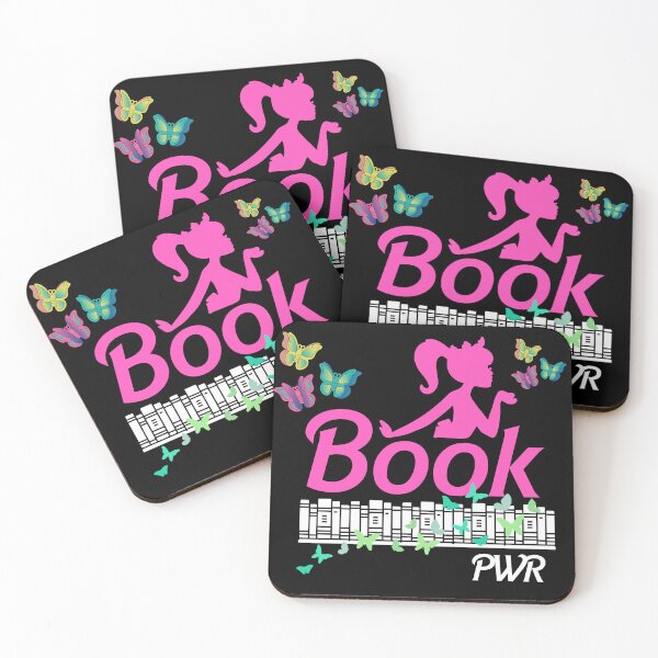 Item preview, Barbie Book Power designed and sold by MercuryLoves.