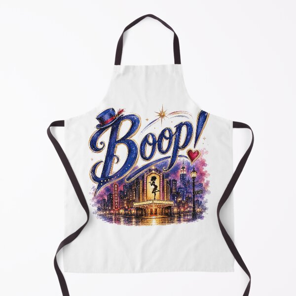 Item preview, Boop the Muscial designed and sold by Lyric Vault - Rock on.