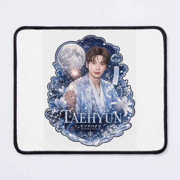 Artikelvorschau, Tomorrow X Together Taehyun Setsuna Hanabi Japanisches Album-Visual entworfen und verkauft von Valeree Store.