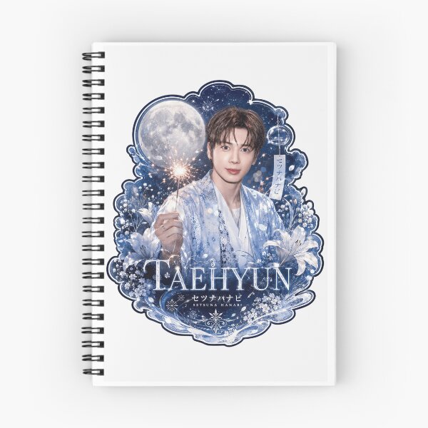 Item preview,  Tomorrow X Together Taehyun Setsuna Hanabi Japanese album visual designed and sold by Valeree Store.