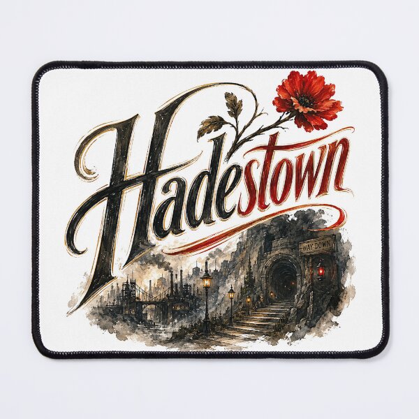 Item preview, Hadestown the Musical designed and sold by Rock_On.