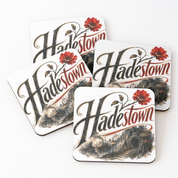 Item preview, Hadestown the Musical designed and sold by Rock_On.