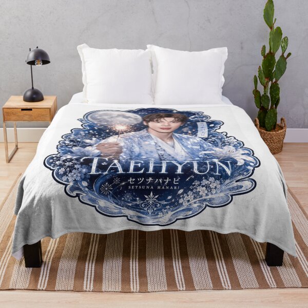 Item preview, Tomorrow X Together Taehyun Setsuna Hanabi Japanese album visual designed and sold by Valeree Store.