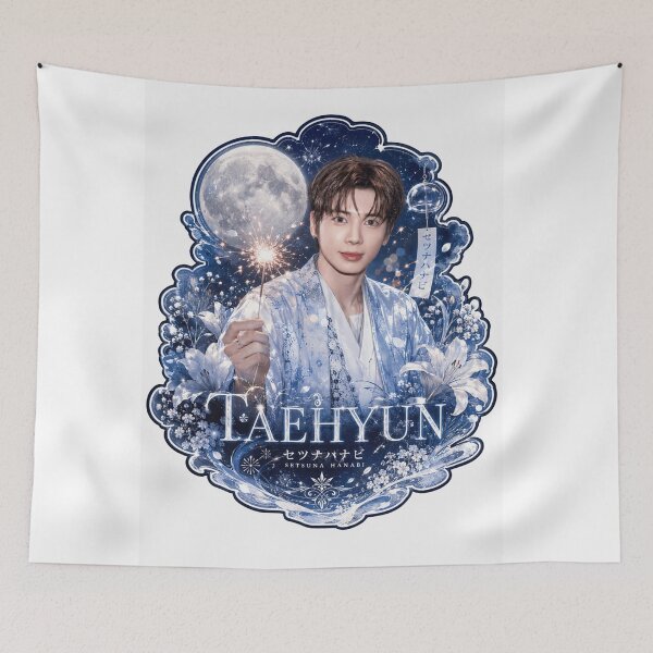 Item preview,  Tomorrow X Together Taehyun Setsuna Hanabi Japanese album visual designed and sold by Valeree Store.