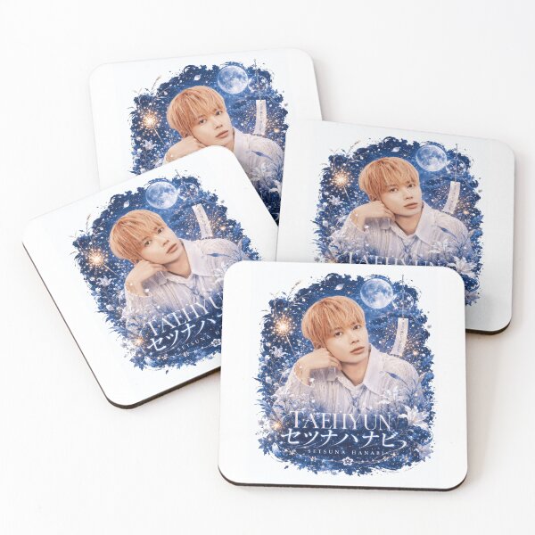 Item preview, TXT Taehyun Setsuna Hanabi aesthetic sticker with sparkler light designed and sold by Valeree Store.