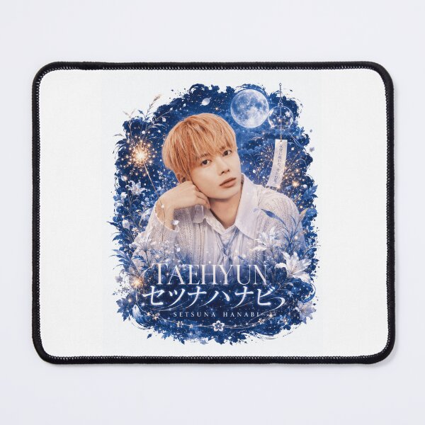 Item preview, TXT Taehyun Setsuna Hanabi aesthetic sticker with sparkler light designed and sold by Valeree Store.