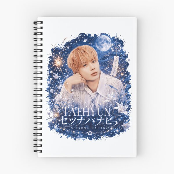 Item preview, TXT Taehyun Setsuna Hanabi aesthetic sticker with sparkler light designed and sold by Valeree Store.