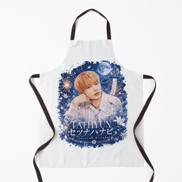 Item preview, TXT Taehyun Setsuna Hanabi aesthetic sticker with sparkler light designed and sold by Valeree Store.