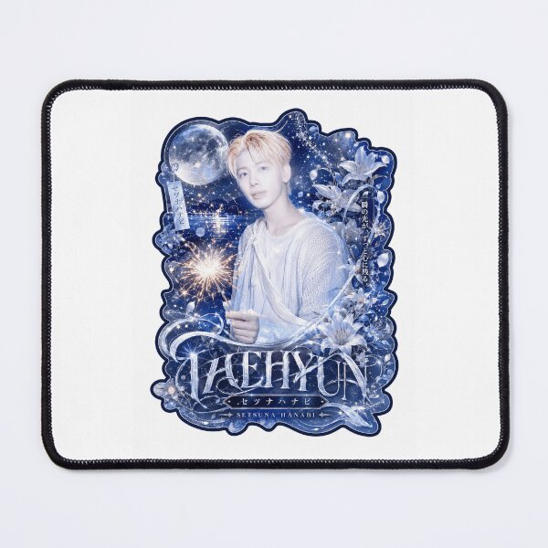 Item preview, Taehyun TXT Setsuna Hanabi full moon and starlight anime concept designed and sold by Valeree Store.