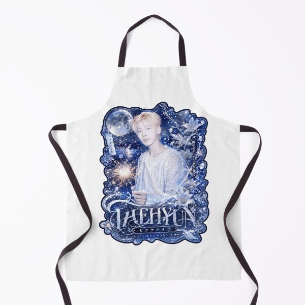 Item preview, Taehyun TXT Setsuna Hanabi full moon and starlight anime concept designed and sold by Valeree Store.