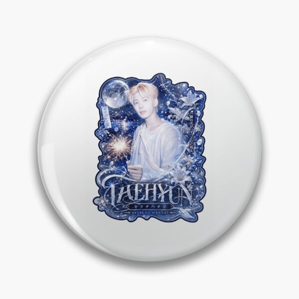 Item preview, Taehyun TXT Setsuna Hanabi full moon and starlight anime concept designed and sold by Valeree Store.