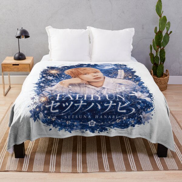 Item preview, TXT Taehyun Setsuna Hanabi aesthetic sticker with sparkler light designed and sold by Valeree Store.