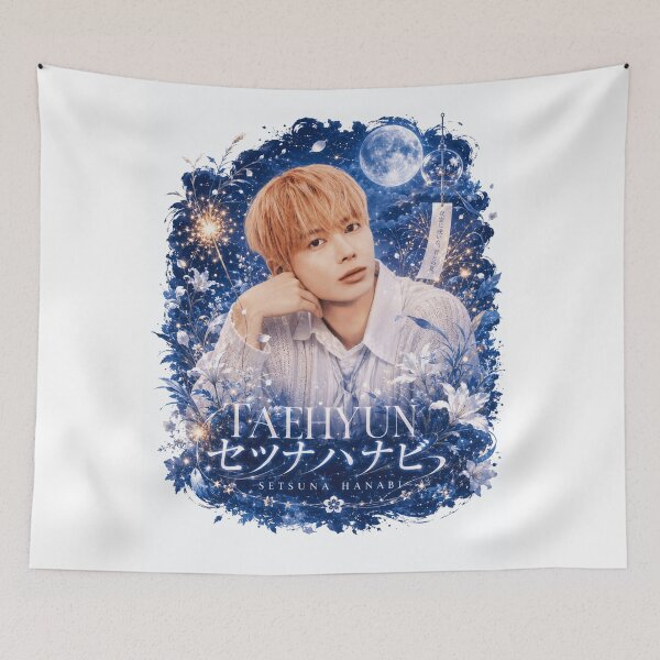 Item preview, TXT Taehyun Setsuna Hanabi aesthetic sticker with sparkler light designed and sold by Valeree Store.