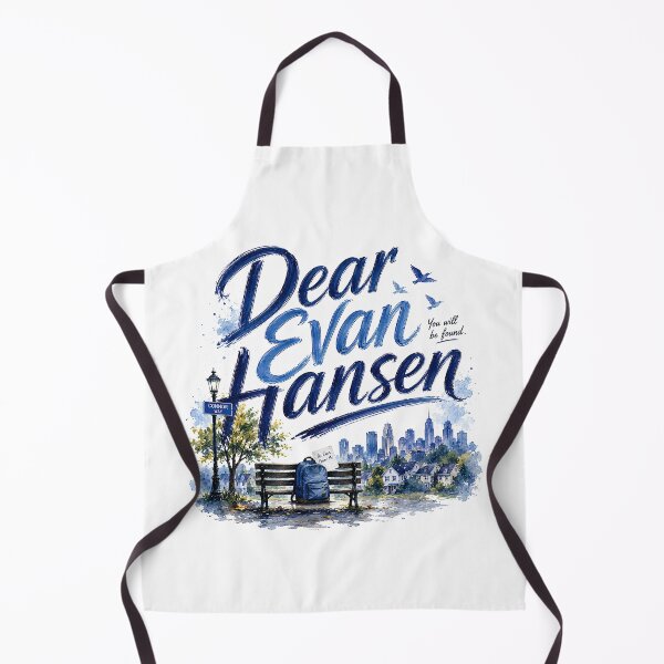 Item preview, Dear Evan Hansen the Musical designed and sold by Lyric Vault - Rock on.