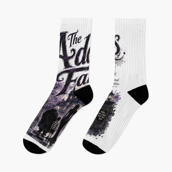 Item preview, Addams Family the Musical designed and sold by Lyric Vault - Rock on.