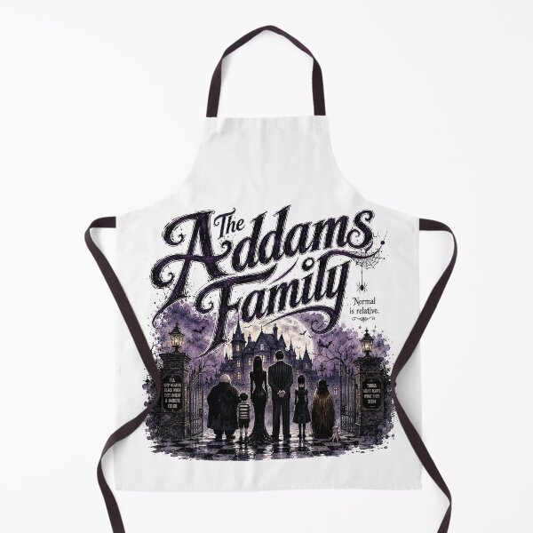 Item preview, Addams Family the Musical designed and sold by Lyric Vault - Rock on.