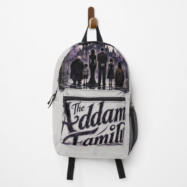 Item preview, Addams Family the Musical designed and sold by Lyric Vault - Rock on.