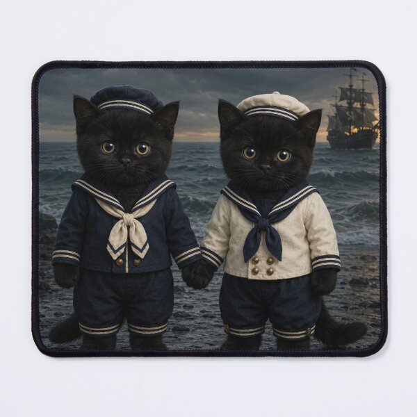 Item preview, Kittens designed and sold by moths-minor.