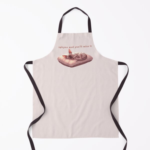 Item preview, Sphynx and You’ll Miss It designed and sold by TeeHee Puns.
