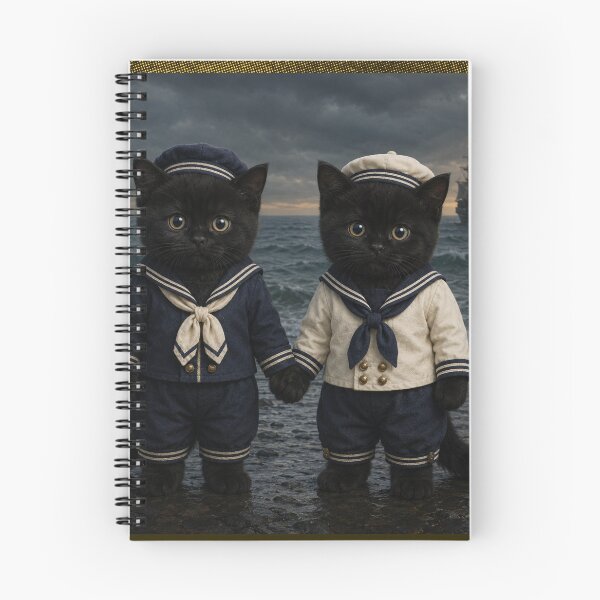 Item preview, Kittens designed and sold by moths-minor.