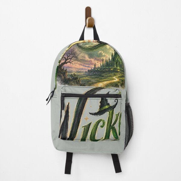 Item preview, Wicked designed and sold by Lyric Vault - Rock on.