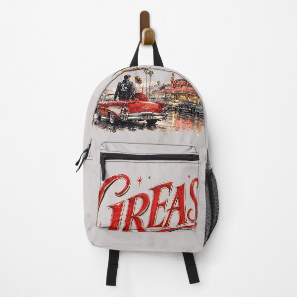 Item preview, Grease the Musical designed and sold by Lyric Vault - Rock on.
