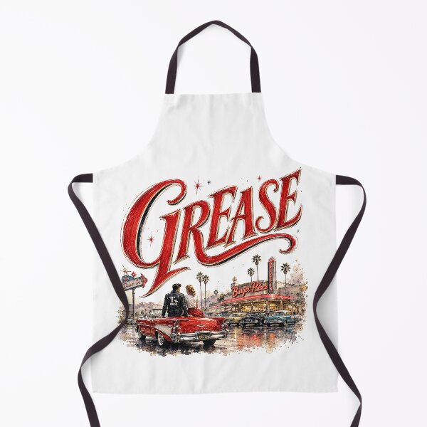 Item preview, Grease the Musical designed and sold by Lyric Vault - Rock on.