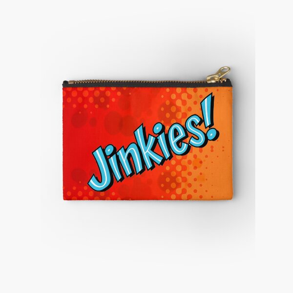 Item preview, Jinkies! Retro Comic Style Catchphrase designed and sold by Corinne Alexa Jackson.