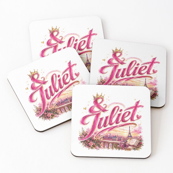 Item preview, & Juliet the Musical designed and sold by Lyric Vault - Rock on.