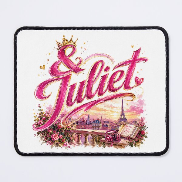 Item preview, & Juliet the Musical designed and sold by Lyric Vault - Rock on.