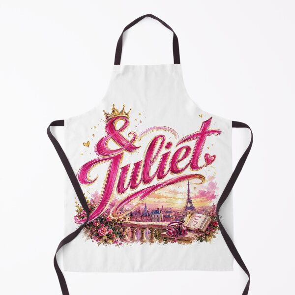 Item preview, & Juliet the Musical designed and sold by Lyric Vault - Rock on.