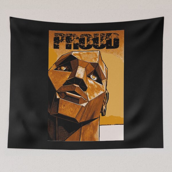 Item preview, PROUD designed and sold by Bondillero.