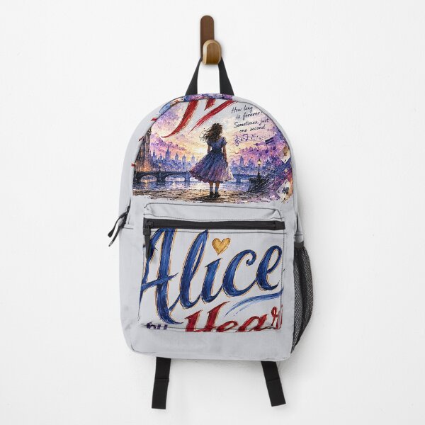 Item preview, Alice by Heart the Musical designed and sold by Lyric Vault - Rock on.