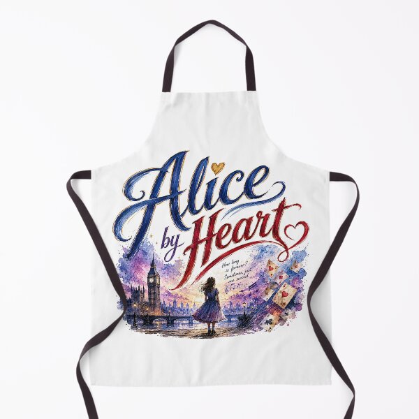 Item preview, Alice by Heart the Musical designed and sold by Rock_On.