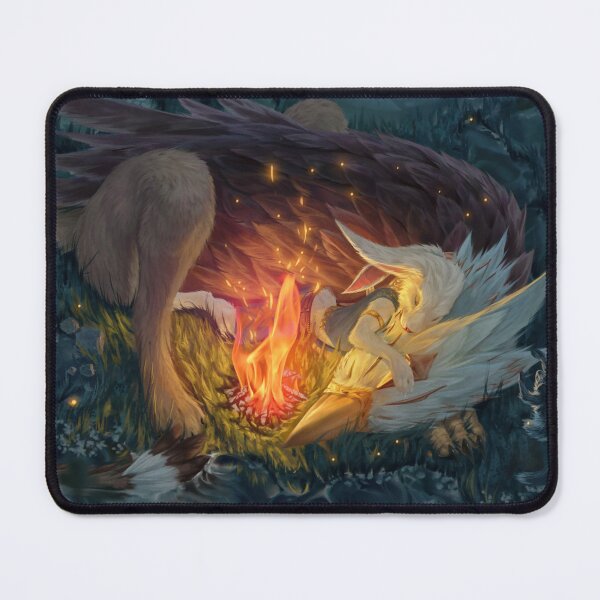 Item preview, Quiet Ember designed and sold by Royzart.