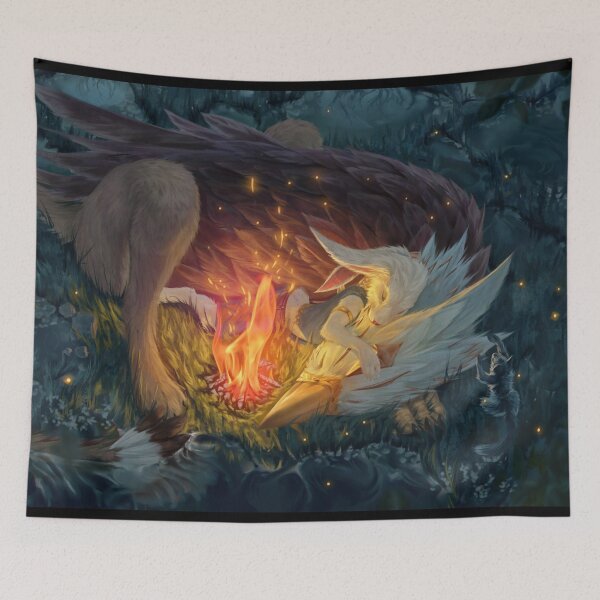 Item preview, Quiet Ember designed and sold by Royzart.