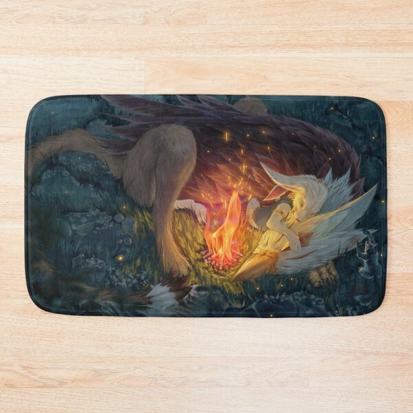 Item preview, Quiet Ember designed and sold by Royzart.