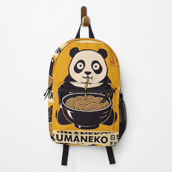Item preview, Cute Panda Eating Ramen Japanese Kawaii designed and sold by chaddillard.