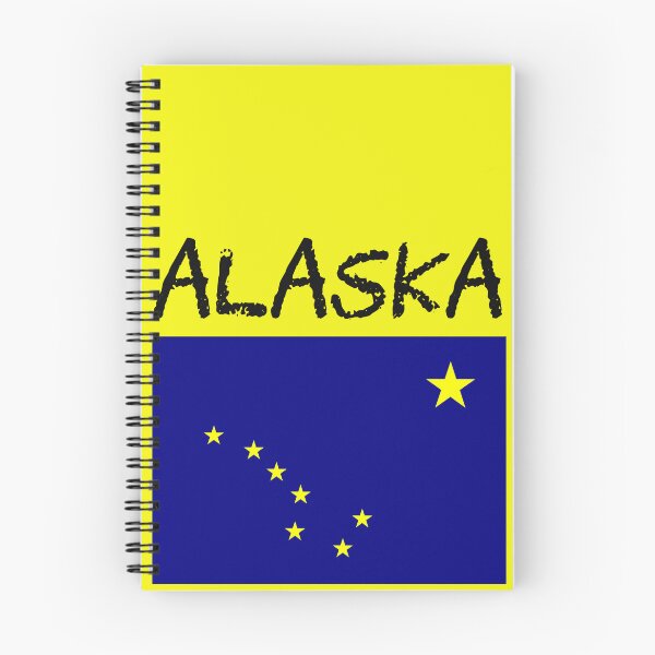 Item preview, Alaska Flag Design designed and sold by AlaskaExtreme.