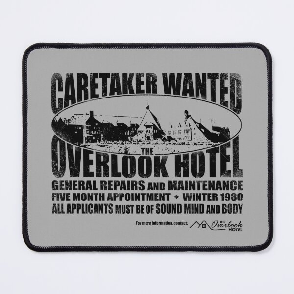 Item preview, Caretaker Wanted designed and sold by GritFX.